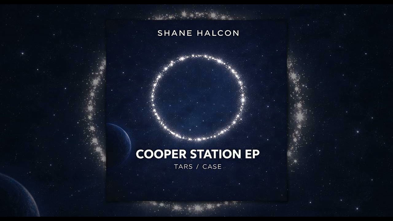 Shane Halcon - TARS  (Cooper Station EP)