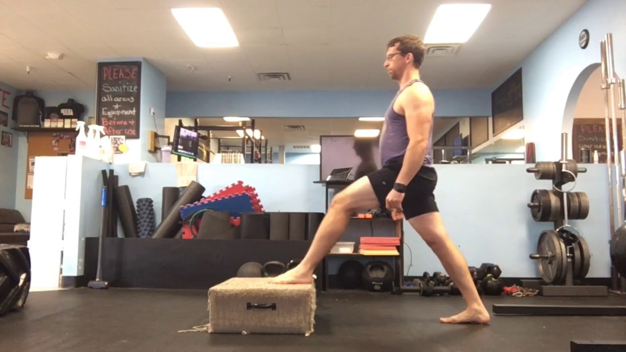 4 split squat variations | AleksSalkin.com