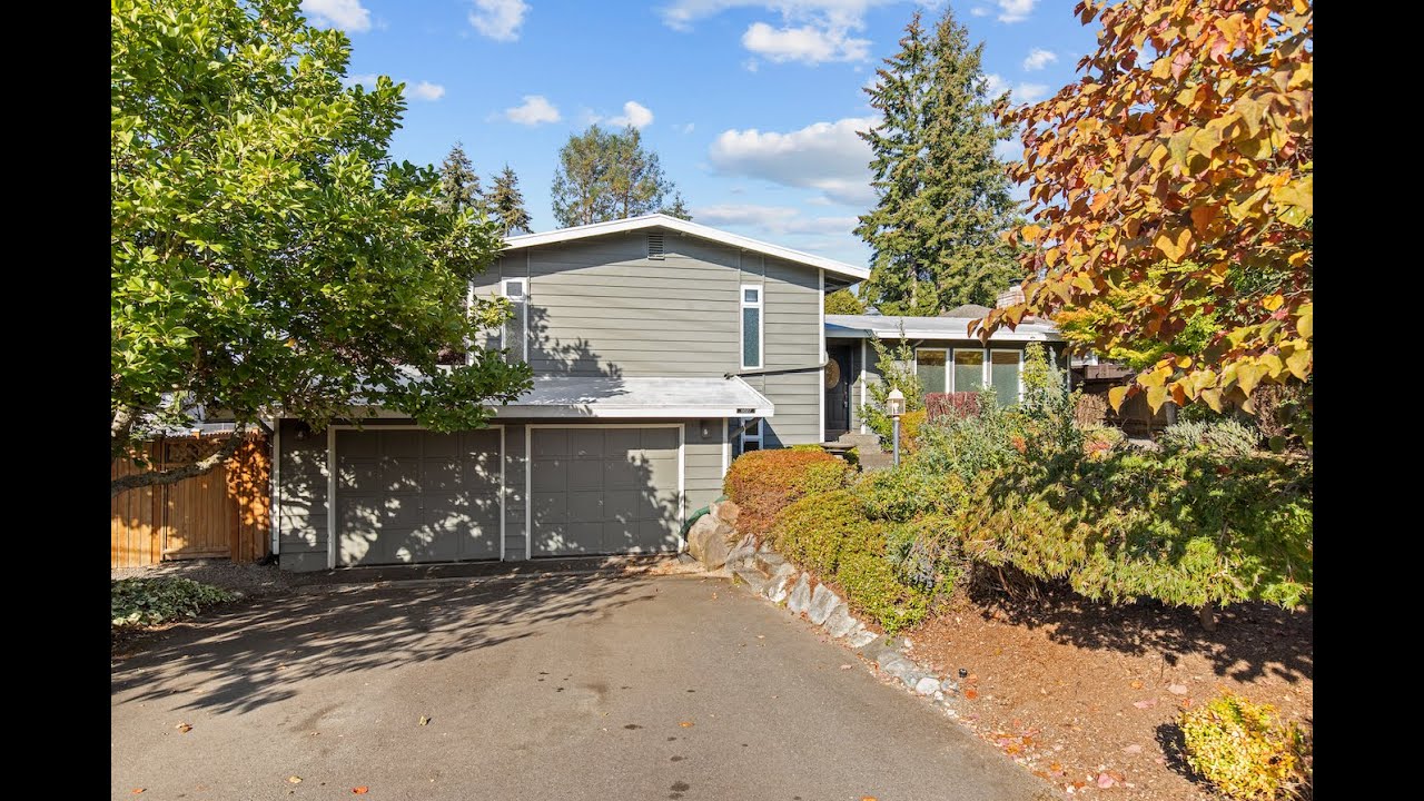 Edmonds Homes for Rent 3BR/2BA by Edmonds Property Management