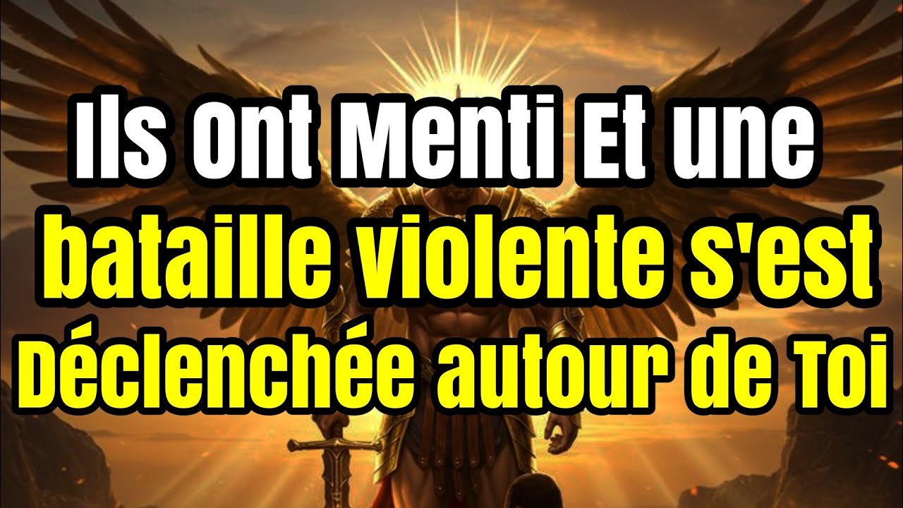 Ils Ont Tenté de Te Détruire😳… Dieu a Dévoilé Leurs Mensonges | Élus
