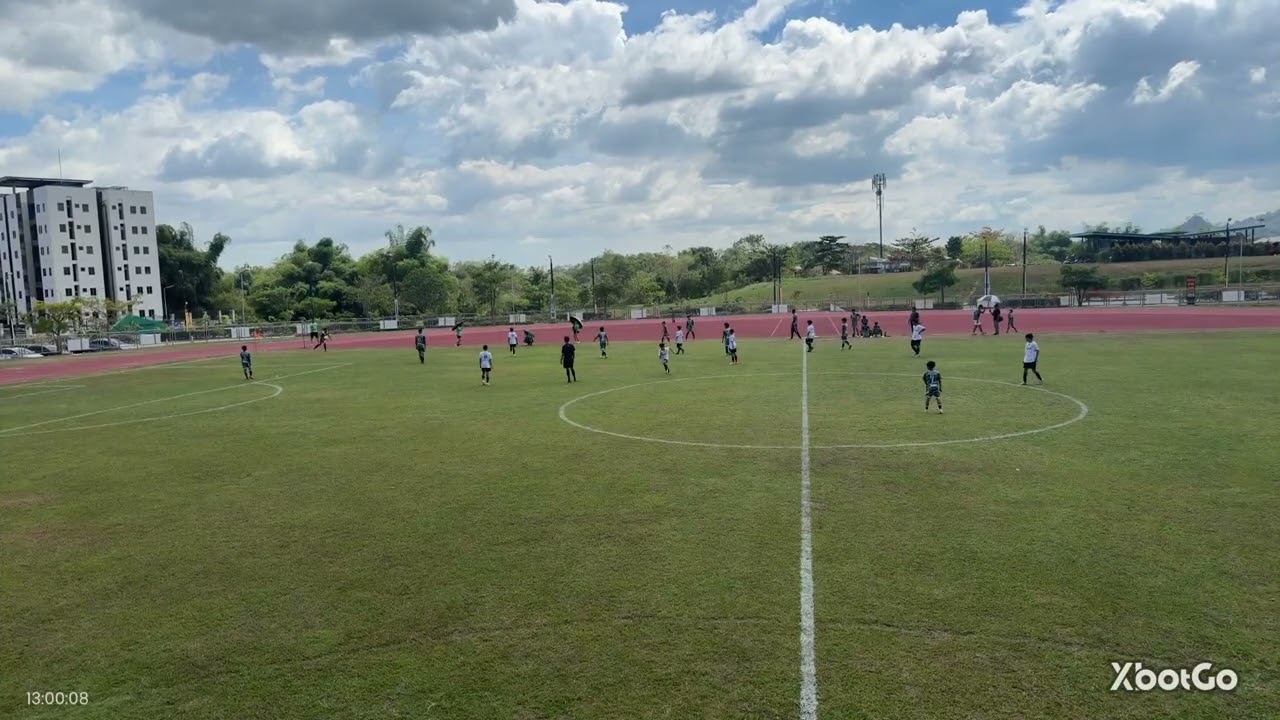 U13 Philippine Cup (Lingap Leads vs Islander Guam Part 2)