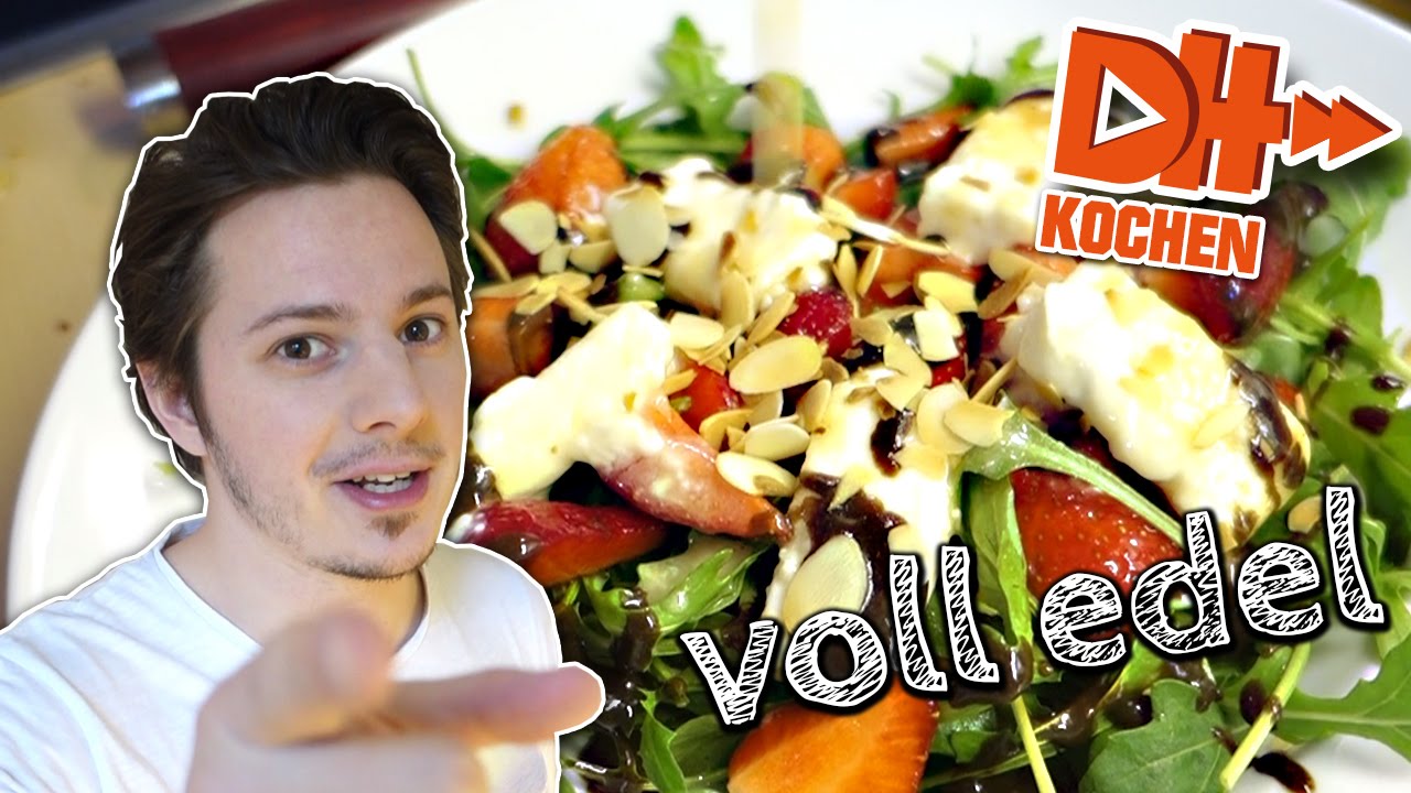 TEUFLISCHE KILLERMANDEL!!! ▶▶ Hardi tischt auf