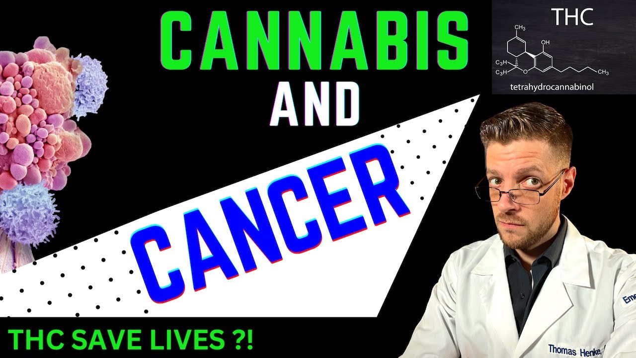 Can Cannabis Help Cancer? ---Modern Neuro-Oncology--- (Anti-angiogenic effects)...#video