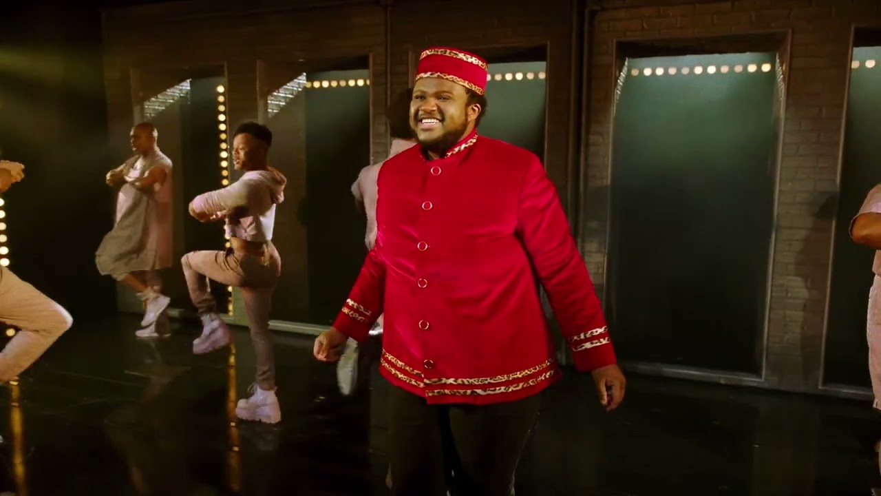 Highlights from A STRANGE LOOP on Broadway