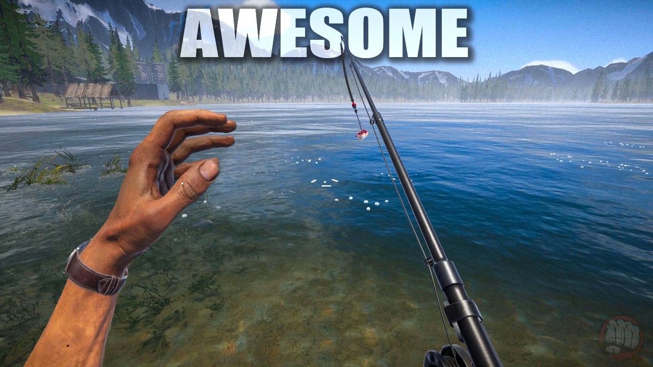 This NEW Simulation Survival Game is AWESOME..