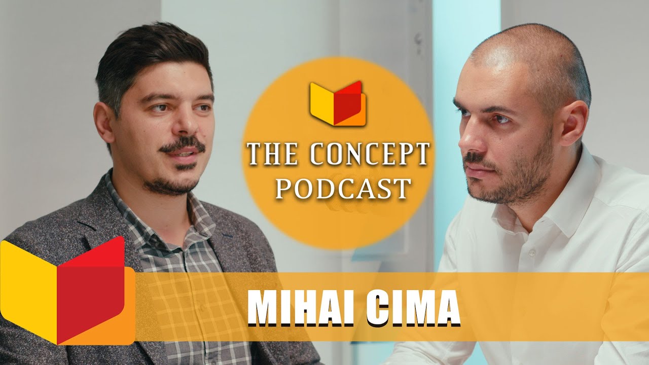 CUM SĂ ORGANIZEZI UN TARG IMOBILIAR in Romania | MIHAI CIMA, IMOBILIARIUM | TC PODCAST🎙️