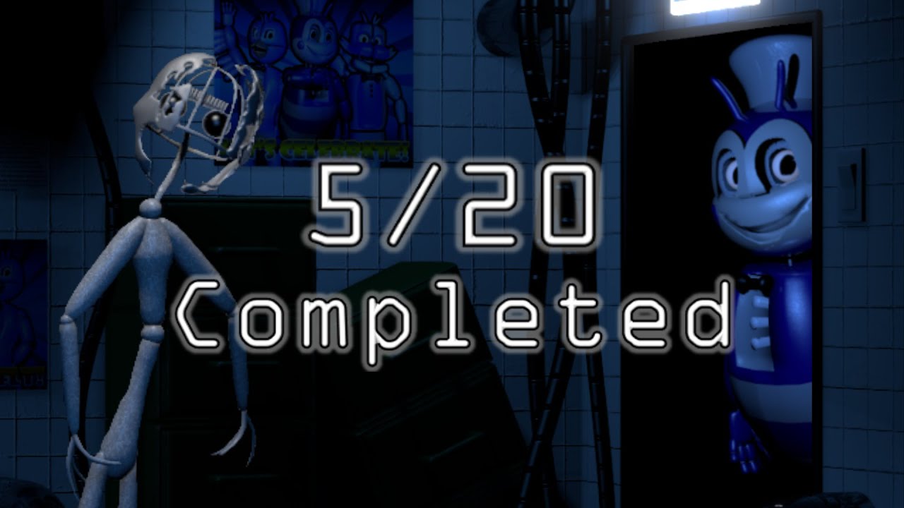 JOLLY | 5/20 Completed