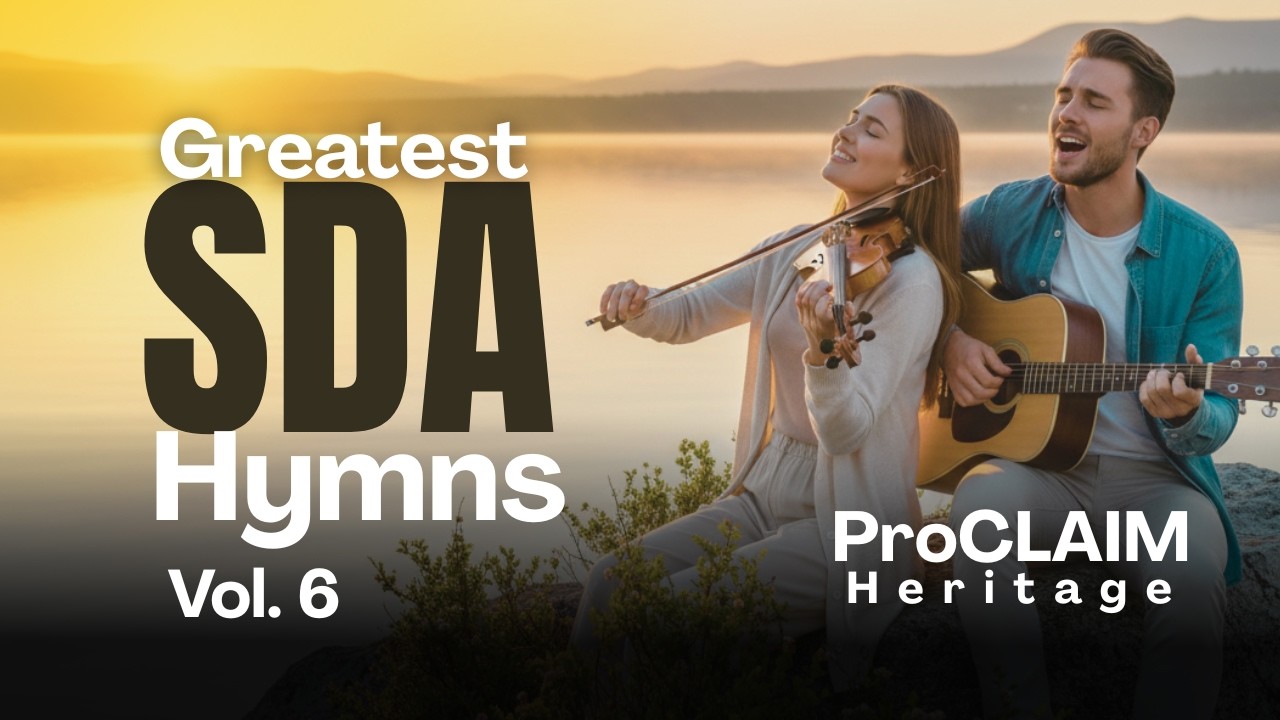 🔴Greatest SDA Hymns of the Faith: A Christian Collection (Vol. 6) - ProCLAIM Heritage