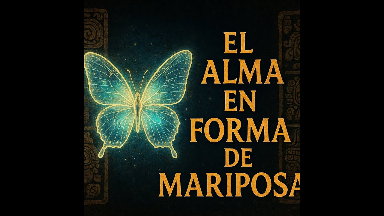 Las mariposas en la cosmovisión mesoamericana