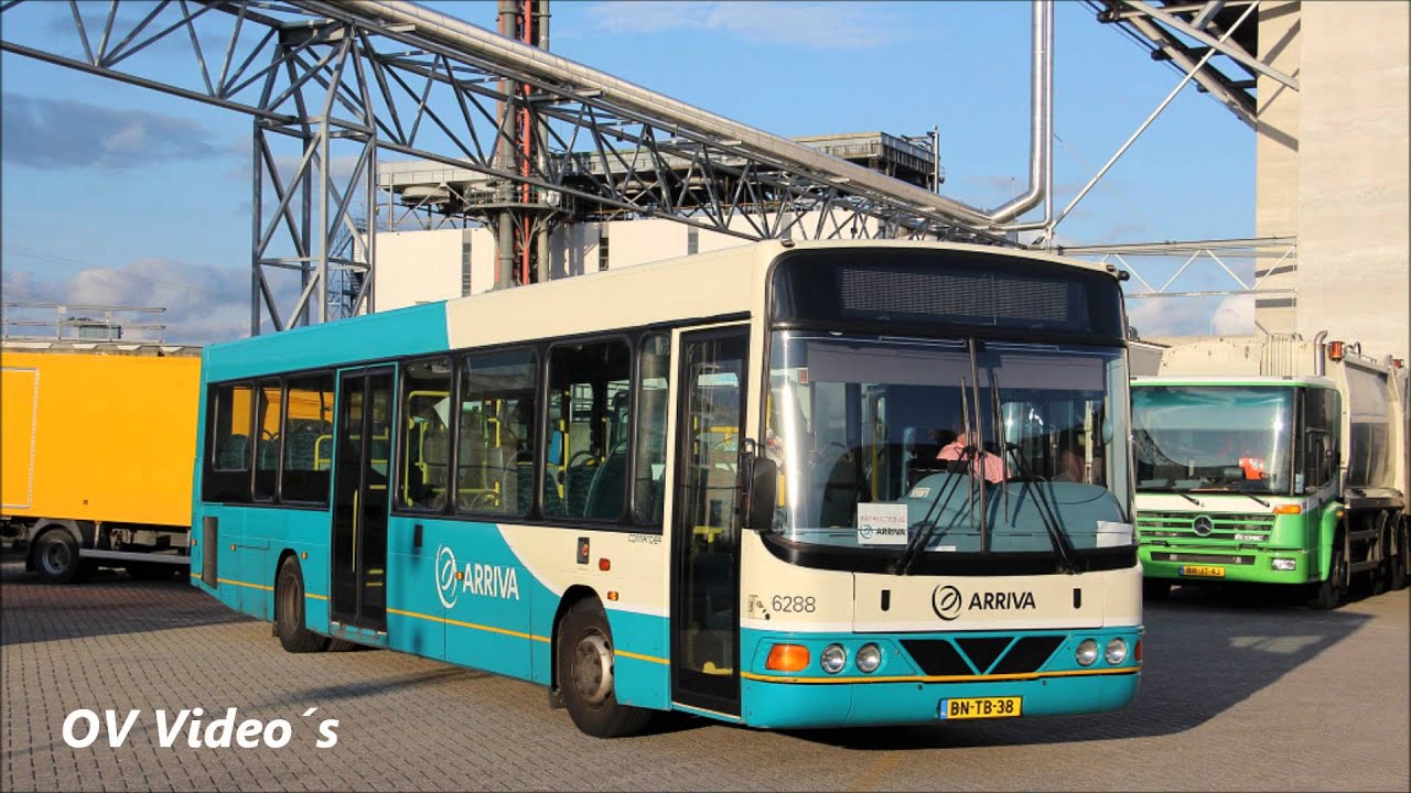 Arriva 6288 - Wright Commander (Voith Kickdown)