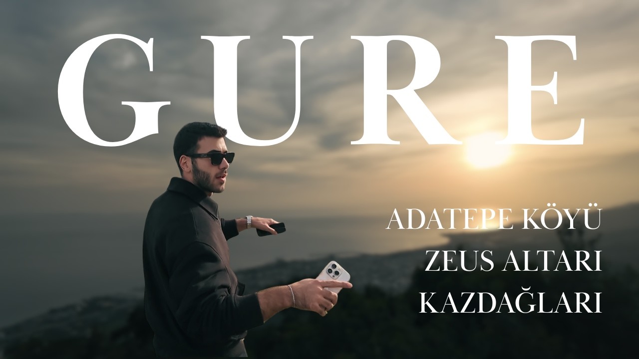 Türkiye'nin En İyi Manzarası mı? Adatepe’de Efsane Bir Final: Zeus Altarı!