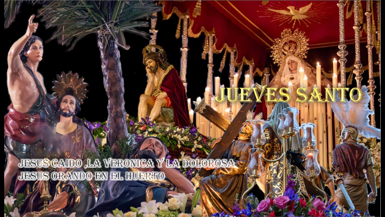 2025 Jueves Santo