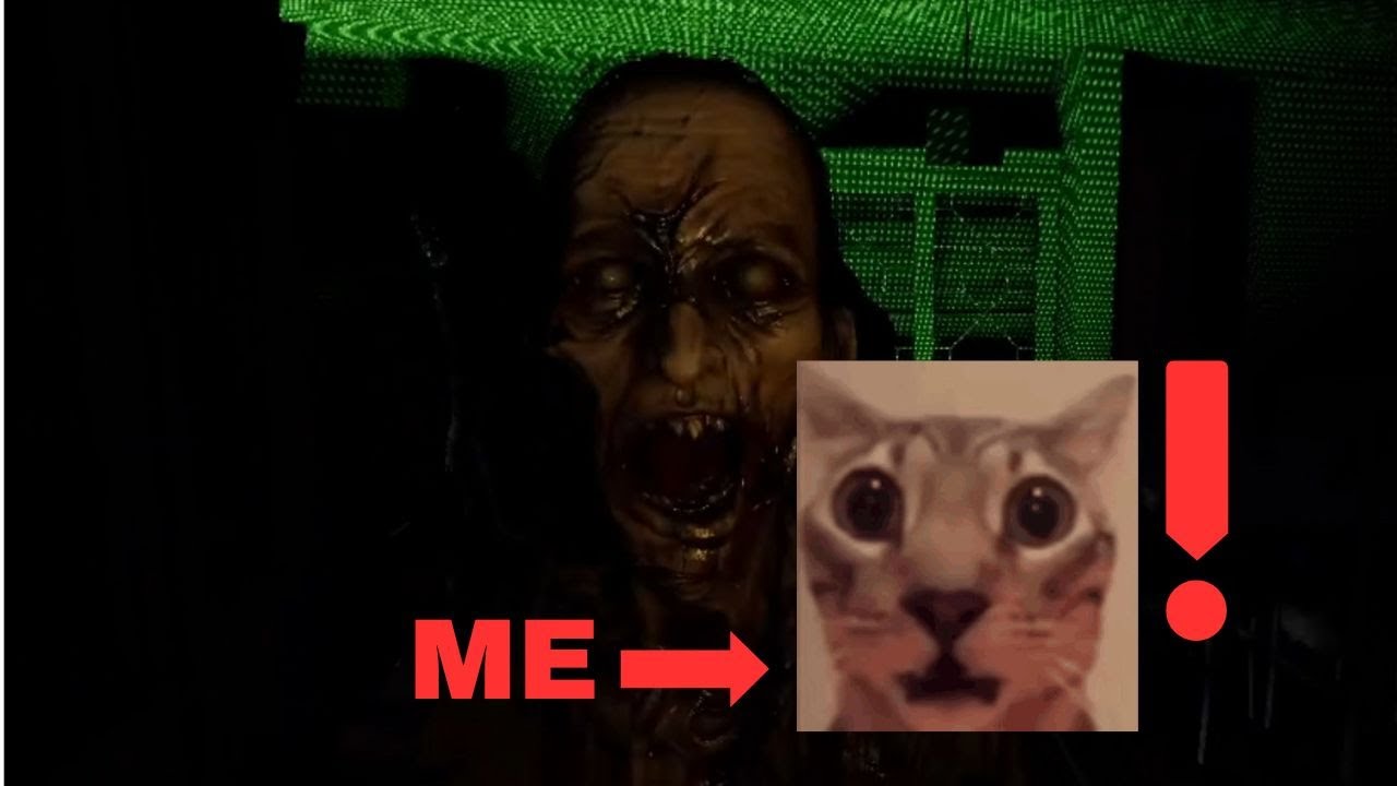 Phasmophobia video - FUNNY MOMENTS