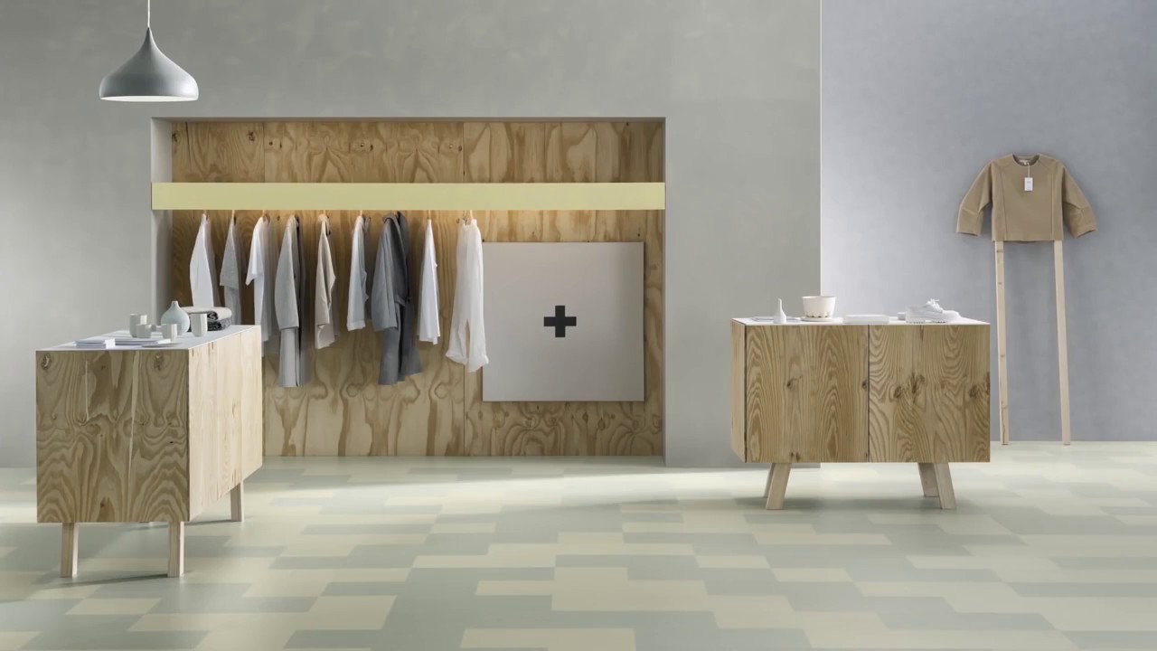 Marmoleum Click Cinch Loc Inspiration