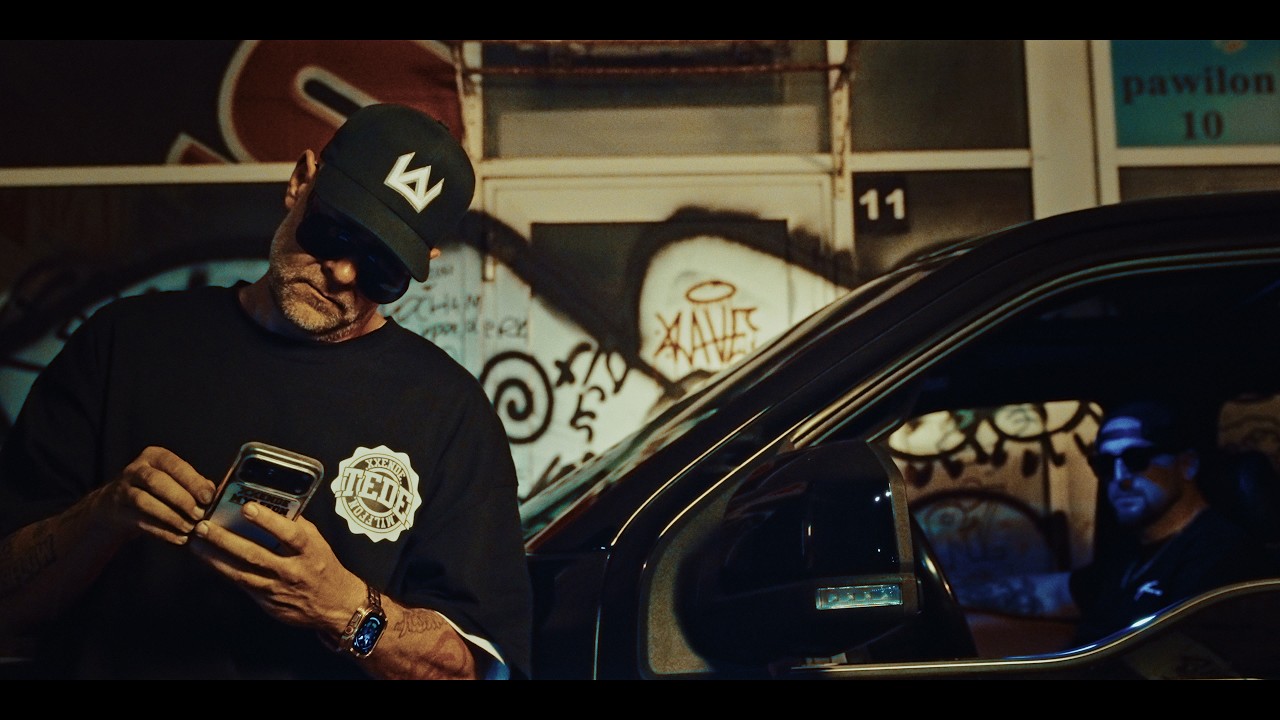 TEDE - XXENDE MYLFFON (prod. Yottsu) [OFFICIAL VIDEO]