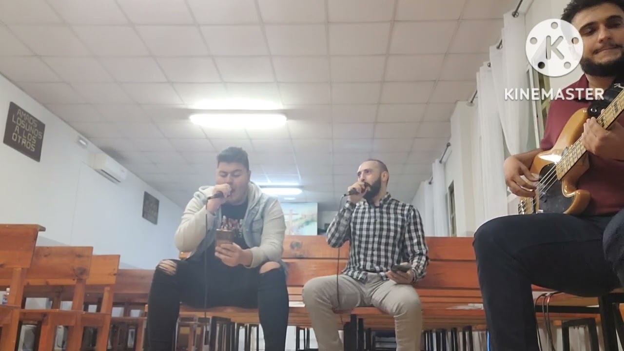 Ensayo Coro regional de la zona de Alicante/ Alabanza: Nadie puede hacer las cosas como tu las haces