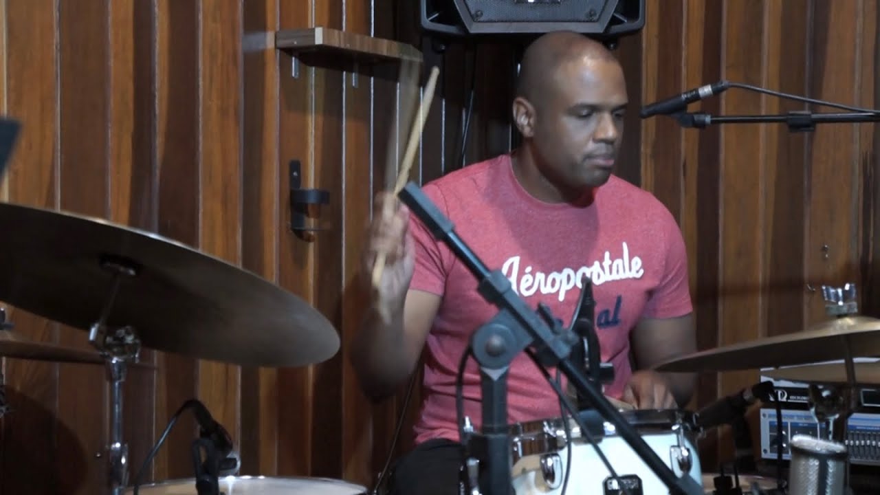 Podcast | A Bateria na Big Band - Andr&eacute; Braz