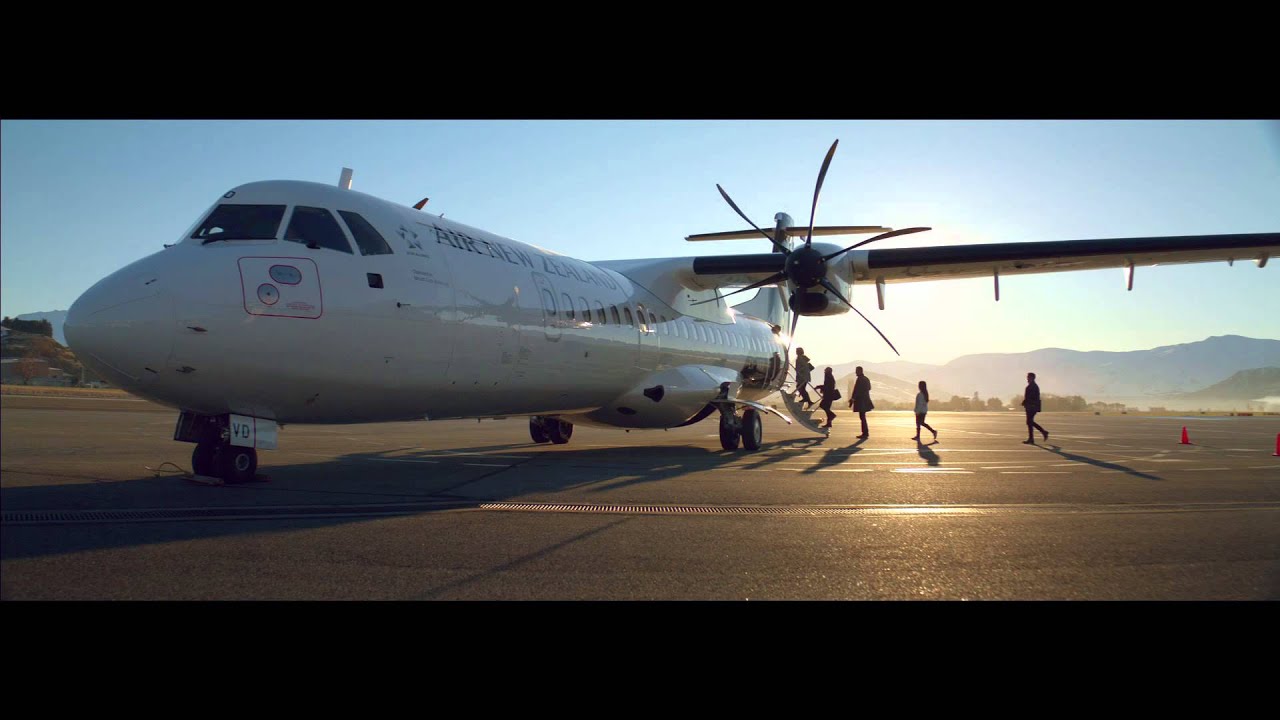 True: Air NZ Where to Next? 2/3
