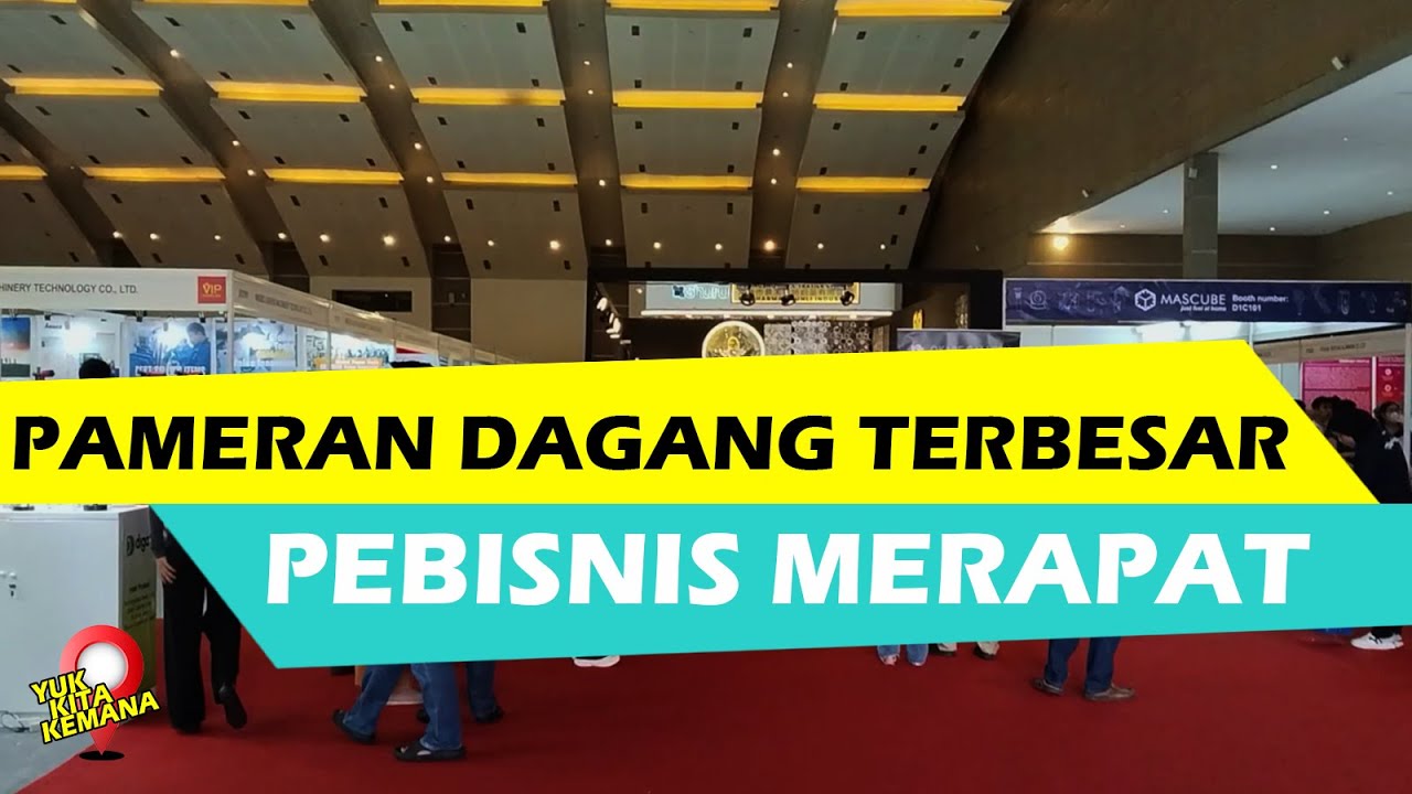 GRATIS!! PAMERAN DAGANG B2B - China Homelife Indonesia November 2024 di JIEXPO Kemayoran