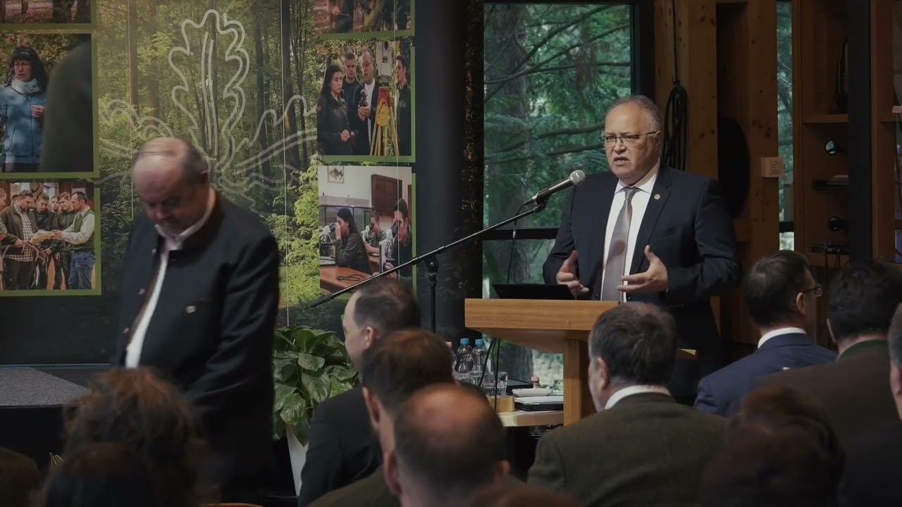 Erdészeti Tudományos Konferencia Plenáris Ülés 2026 02 02