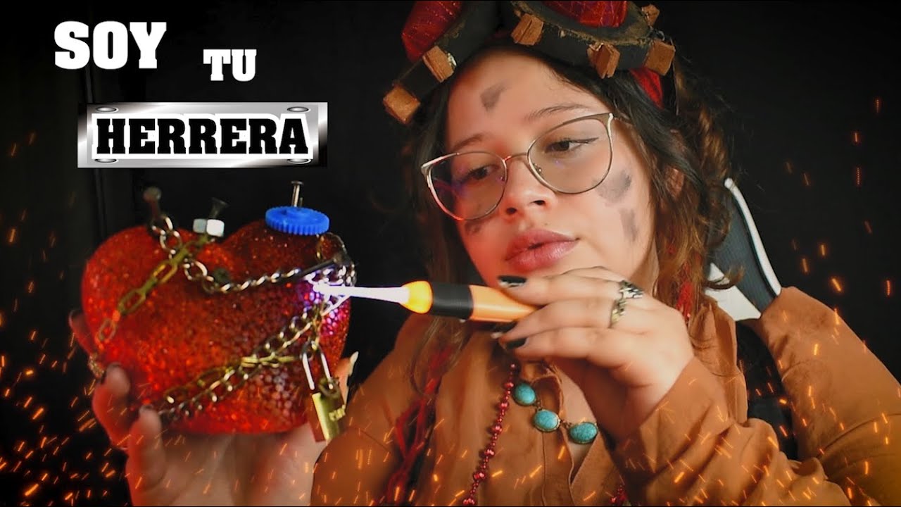 ASMR 🛠️ REPARO tu CORAZÓN muy DAÑADO 10/10  ❤️‍🔥- Vivalen ASMR