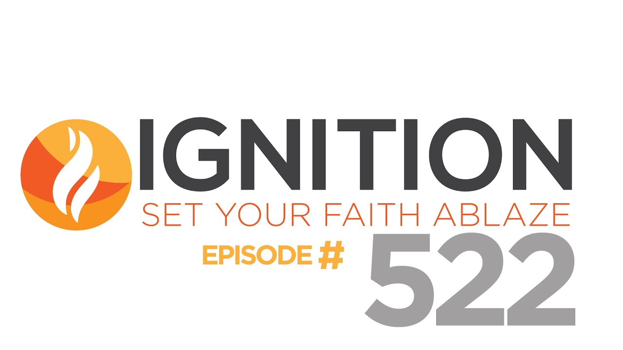 522: Words That Aren't as Scary as We Think | Ignition