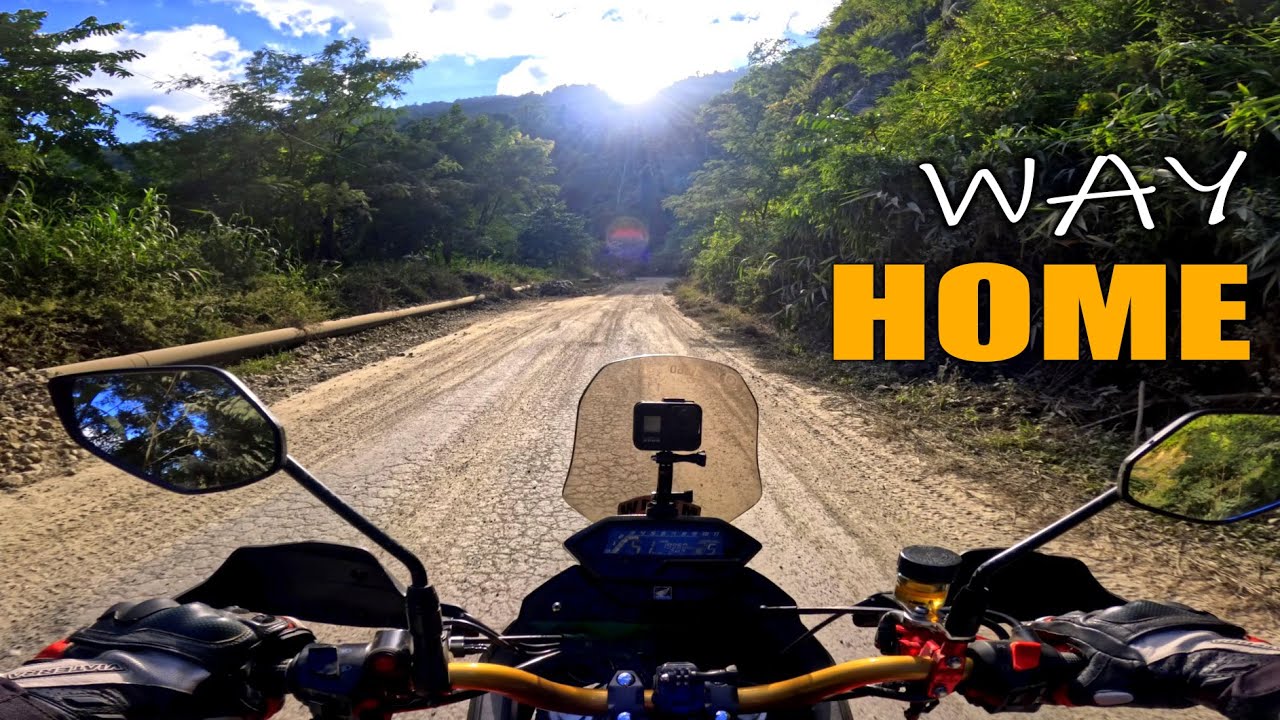 ZAWLNUAM RiDE 2025 | Zawlnuam to Aizawl | Part- 2/2