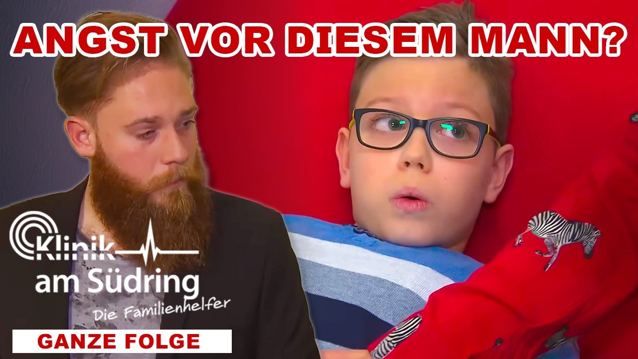 Schule macht ihn krank: Junge (8) leidet unter mysteriösen Bauchschmerzen! | Die Familienhelfer