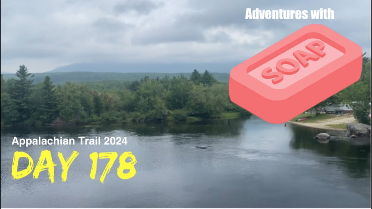 Appalachian Trail 2024 - Day 178