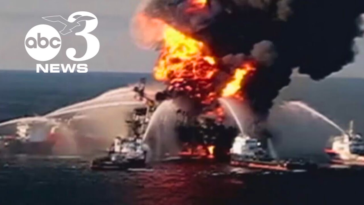 Gulf Coast's 14-year journey to recovery after the US's worst oil spill catastrophe