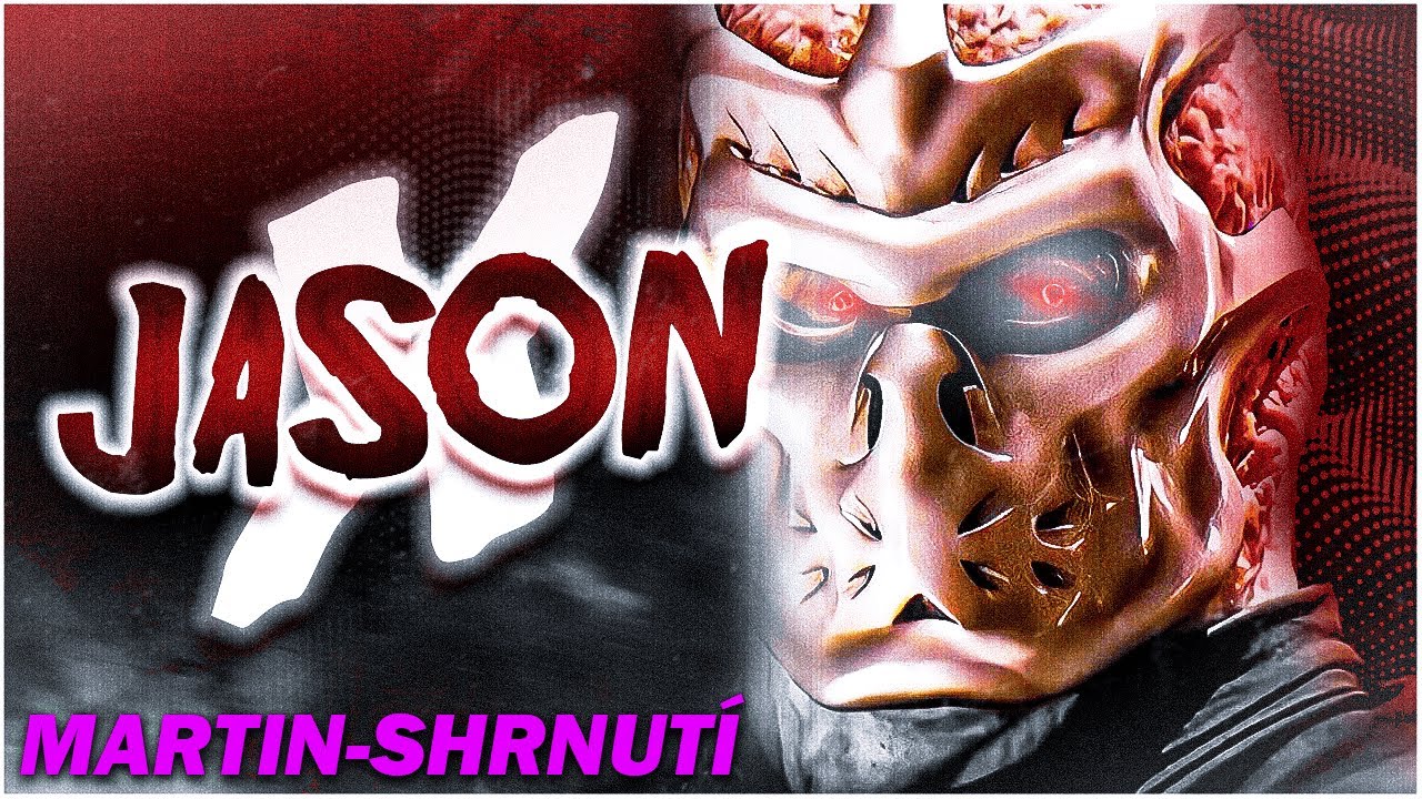 JASON X (2001) - Shrnutí + Komentář
