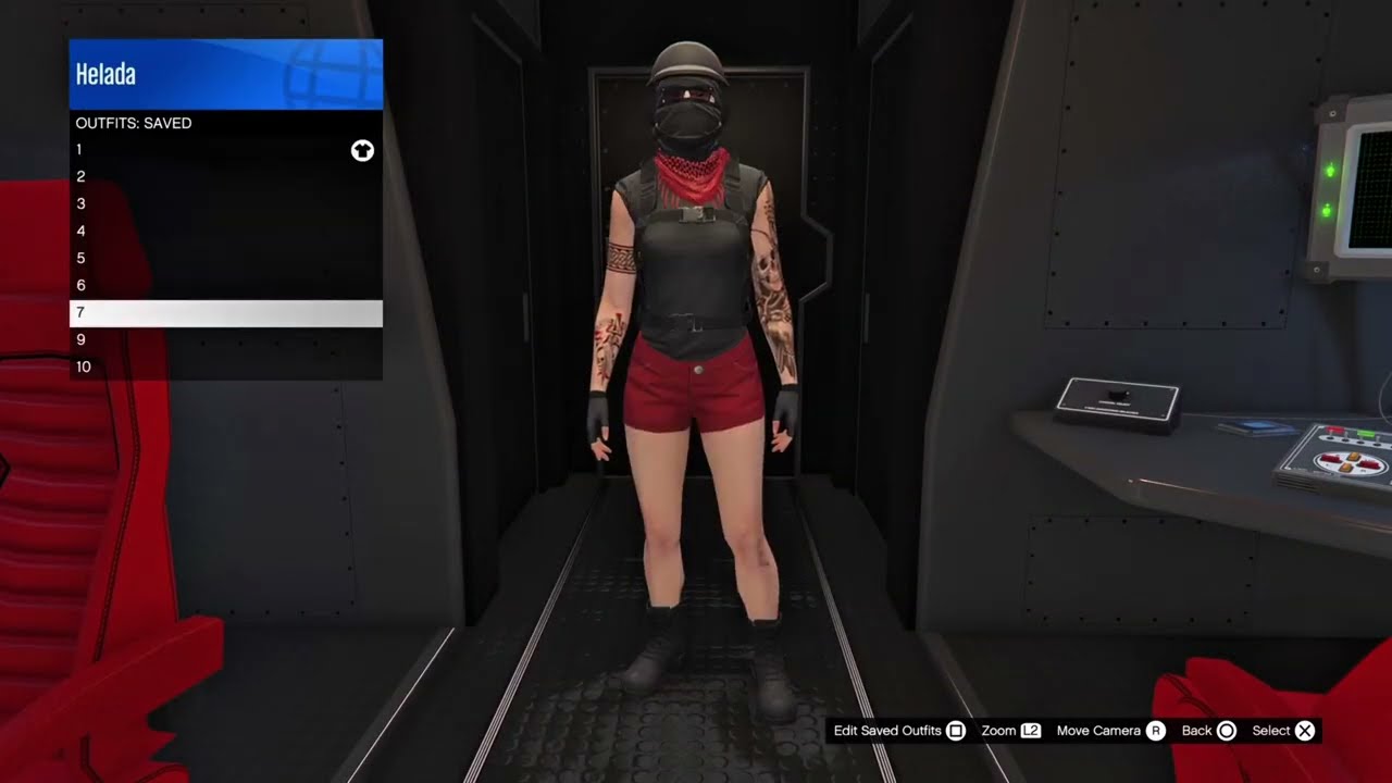 PS5 | Birthday Tage+ Outfits❄️