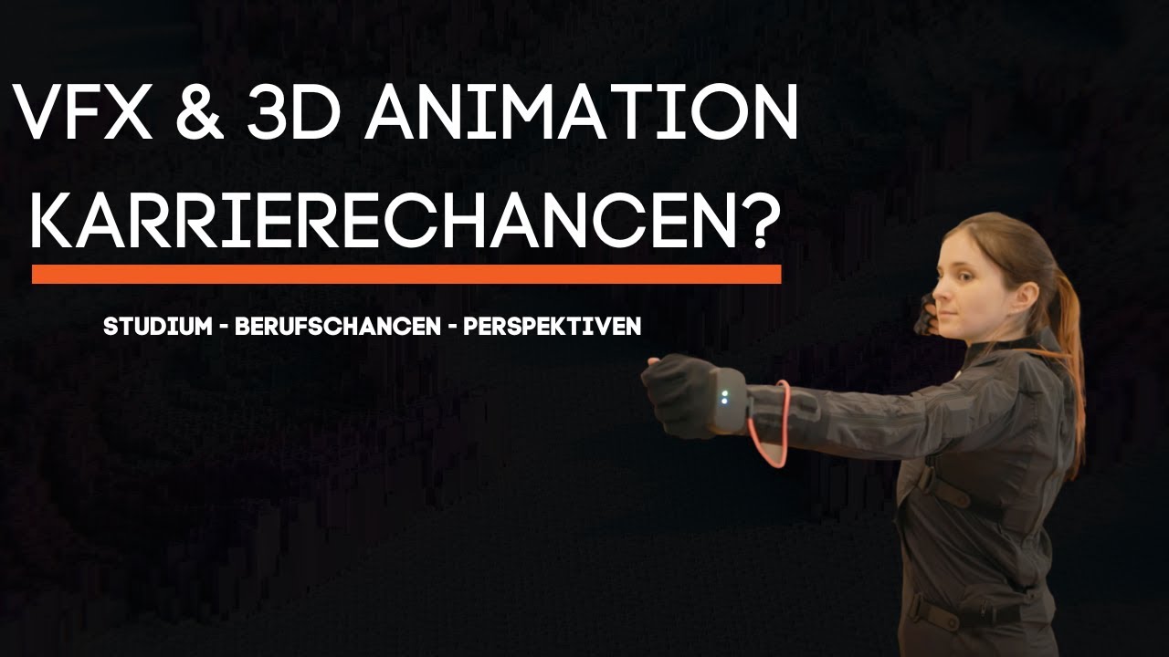 Visual FX & 3D Animation - Wer sind die Leute hinter den Special Effects?