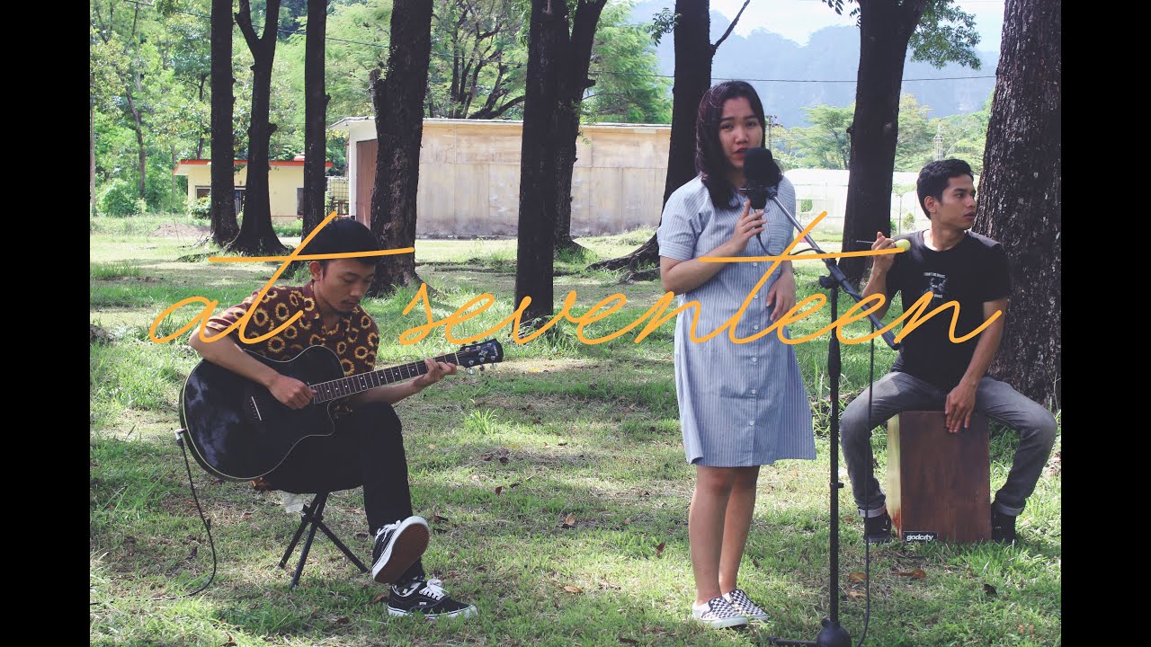 ON-COVER  #01 Janis Ian - At Seventeen (Cover By Jessica Tiouw)
