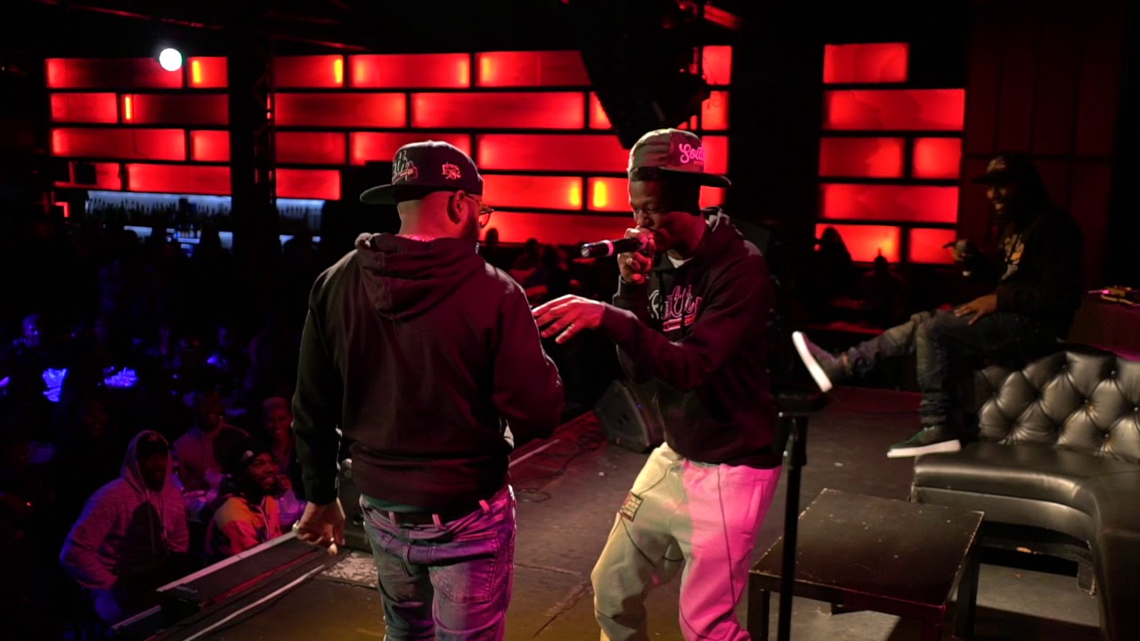IUD Freestyle - Live From New York City