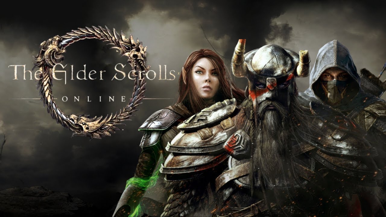 ESO - Road To Guild Master