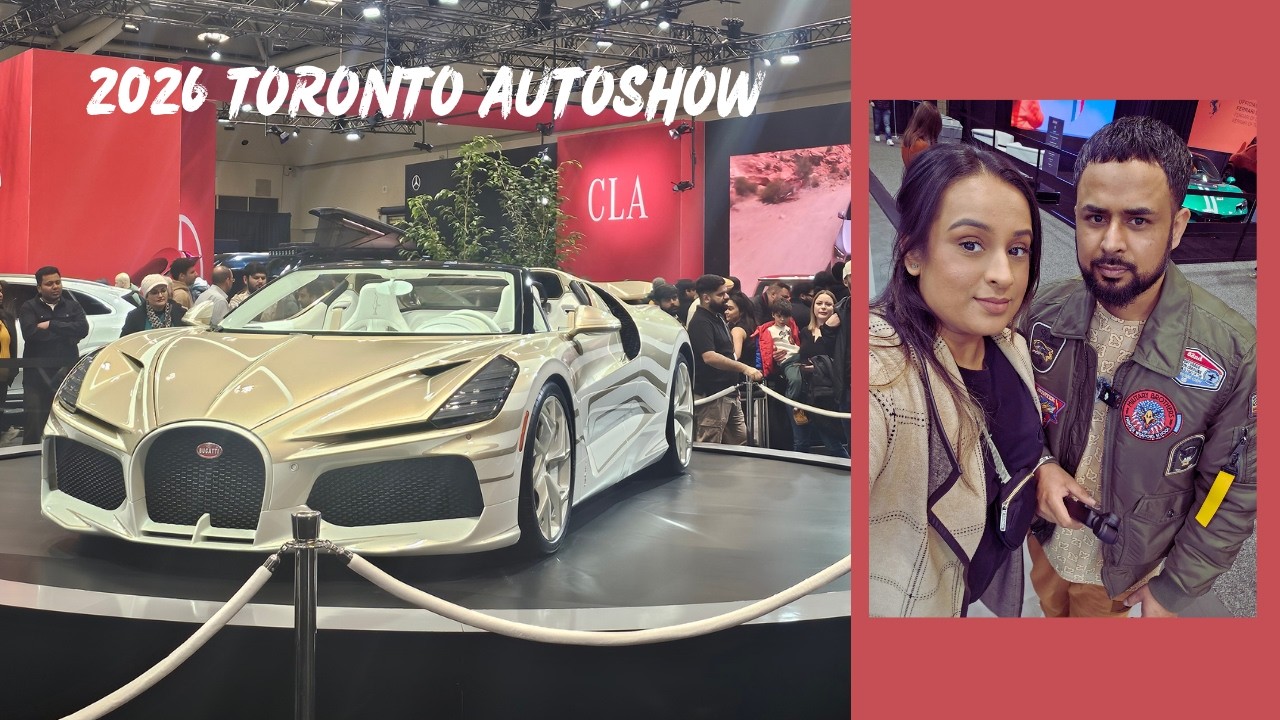 2026 CANADIAN INTERNATIONAL AUTOSHOW (TORONTO)