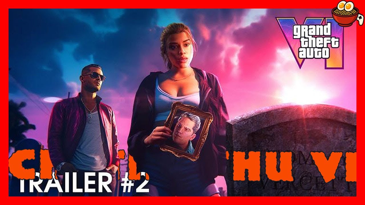 Những chi tiết thú vị trong Trailer 2 GTA 6