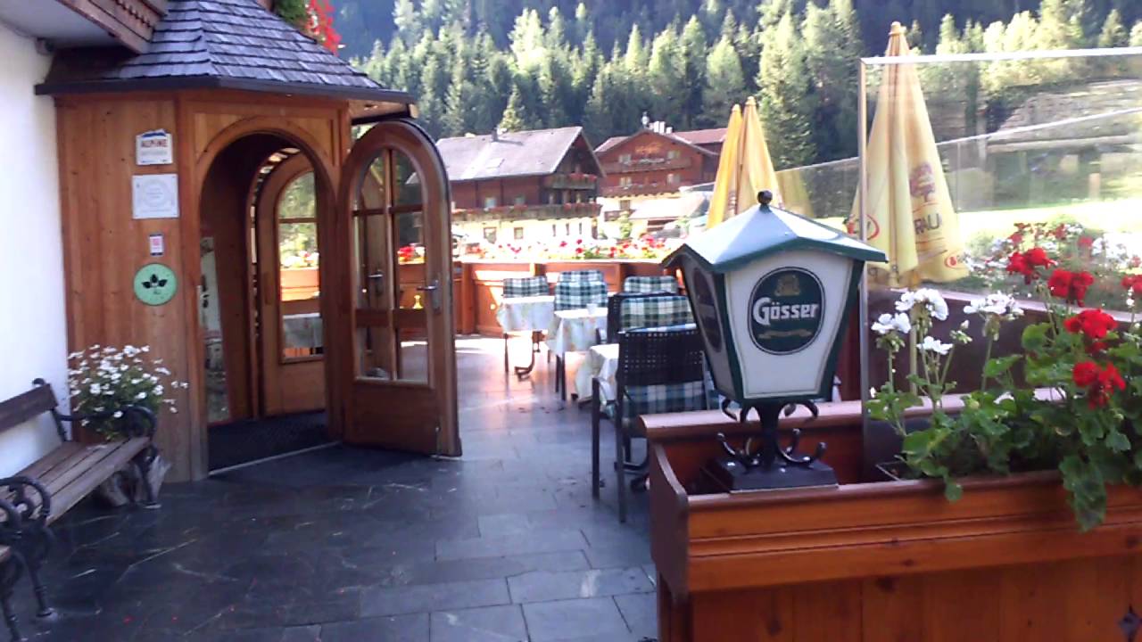 Hotel Gasthof Islitzer-Hinterbichl Osttirol Austria