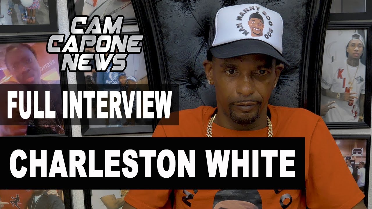 Charleston White On FBG Duck/ Wanting NBA YoungBoy In Jail/ Snitching On MOB James/ Lil Durk/ Kodak