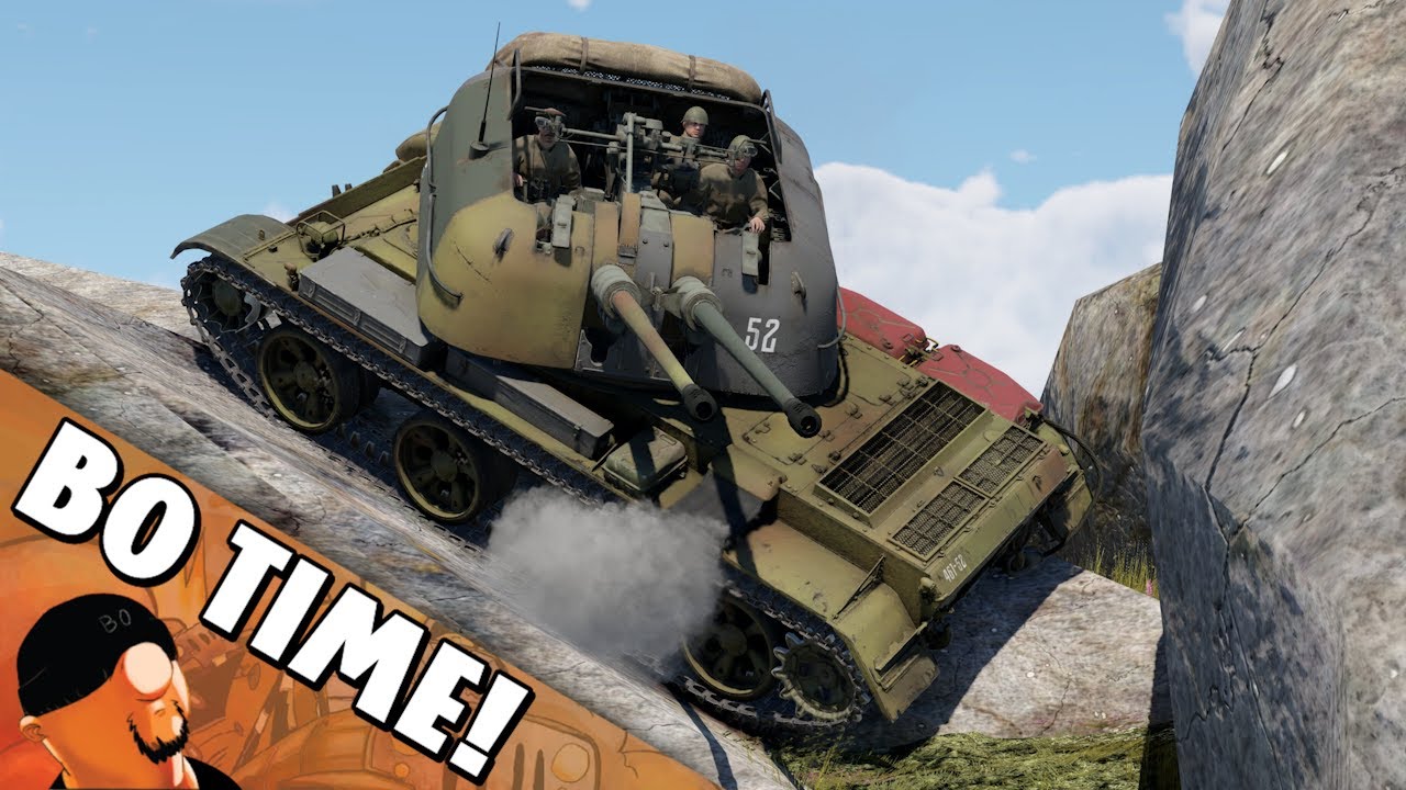 ZSU-57-2 - 