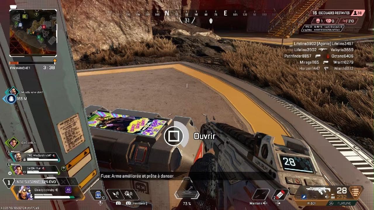 Apex Legends_Gameplay on PS5_Part 35