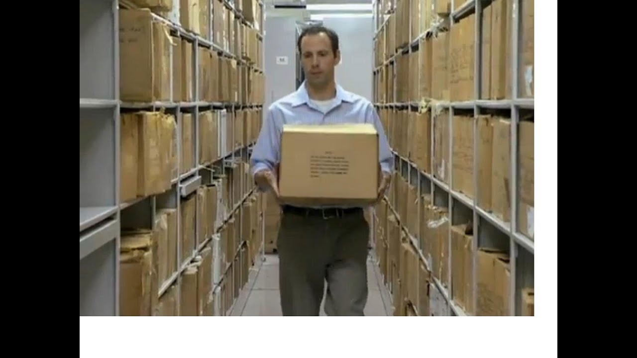 Electronic Records Archives in Action