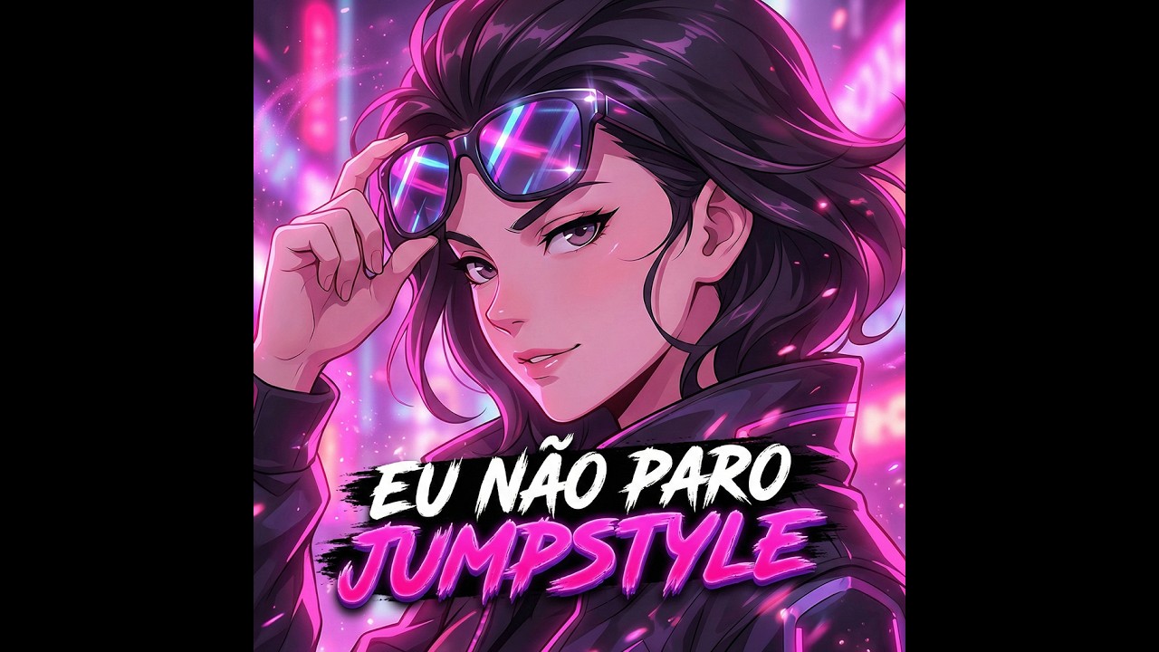 EU NÃO PARO JUMPSTYLE (Sped Up)