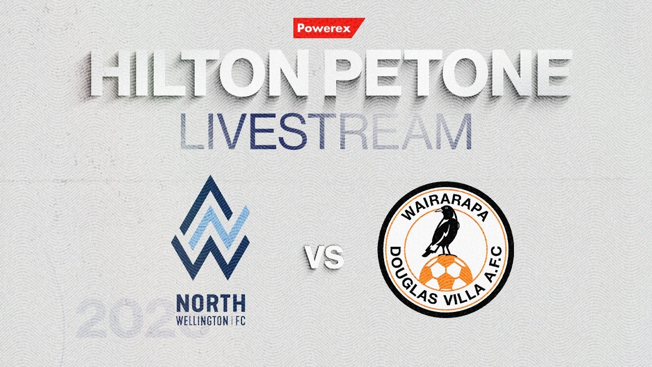 Powerex Hilton Petone 2026 | North Wellington vs Douglass Villa