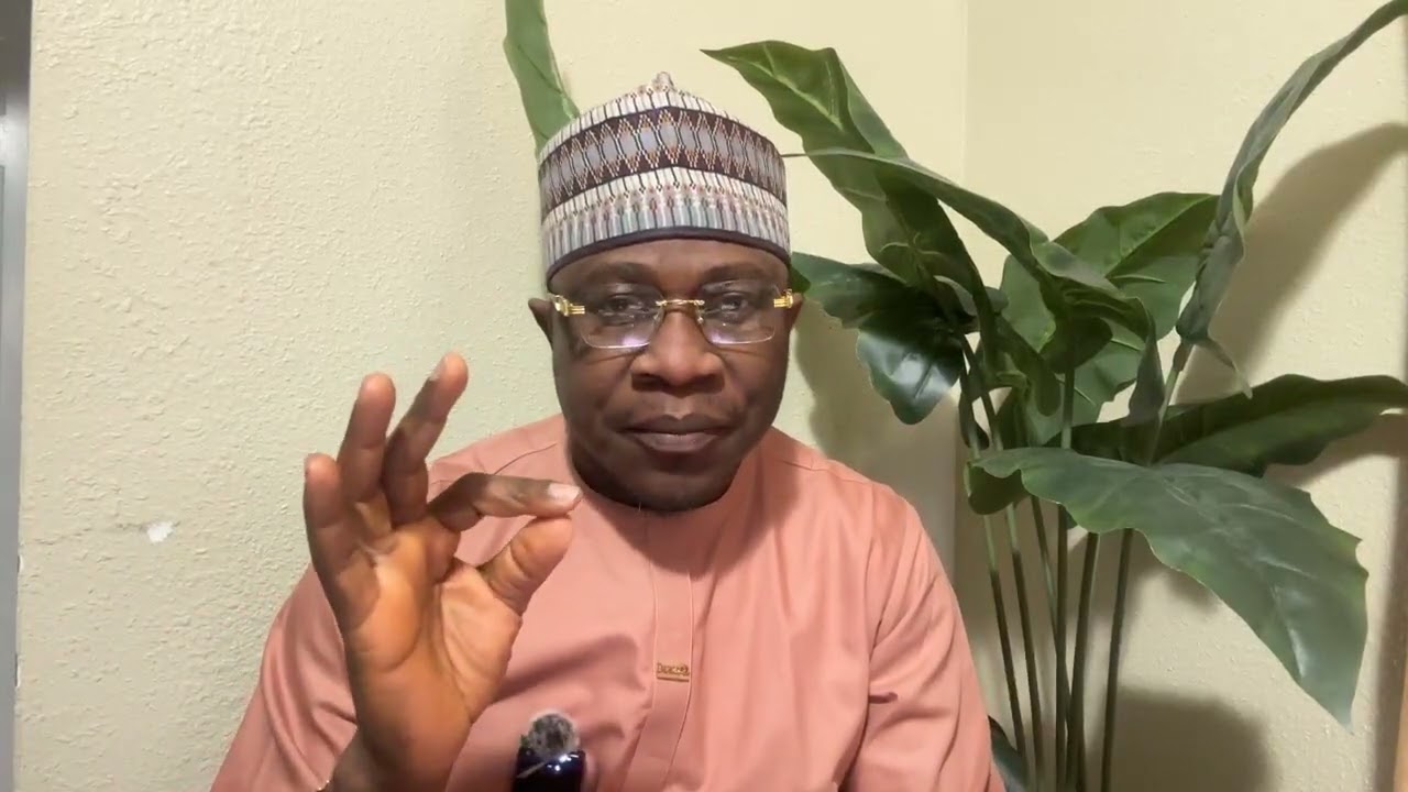SE NITORI OLORUN NI OHUN TI ASE FUN MARIKAZ ATI AWON BABAWA NI ABI TORI AYE ?