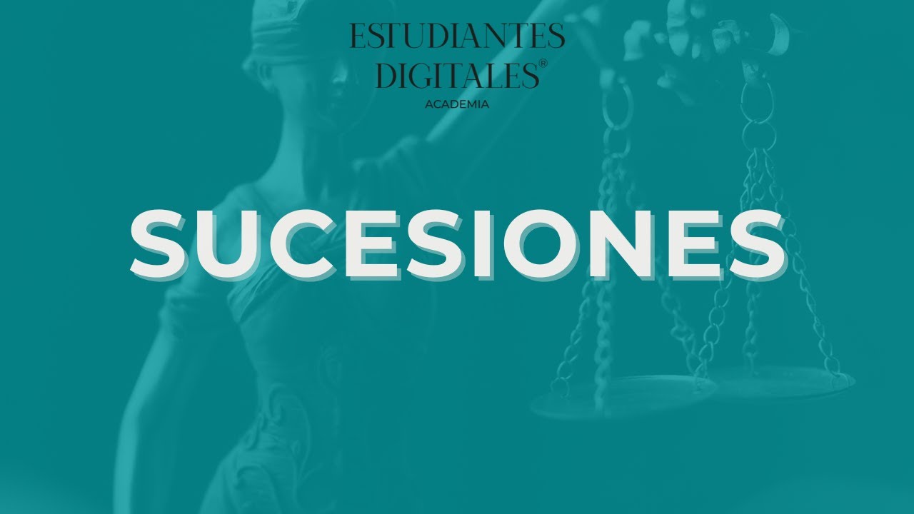 Clase de Sucesiones por Estudiantes Digitales 1.º CICLO 2025