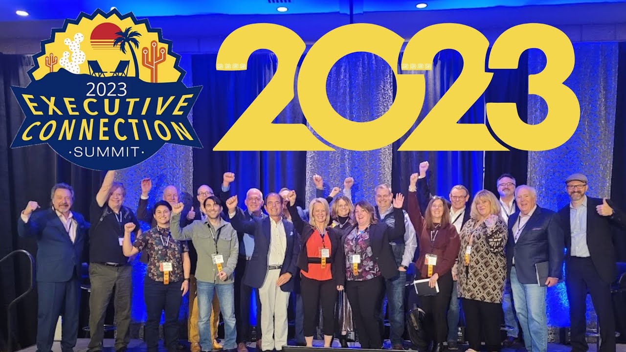 Executive Connection Summit 2023 Highlights