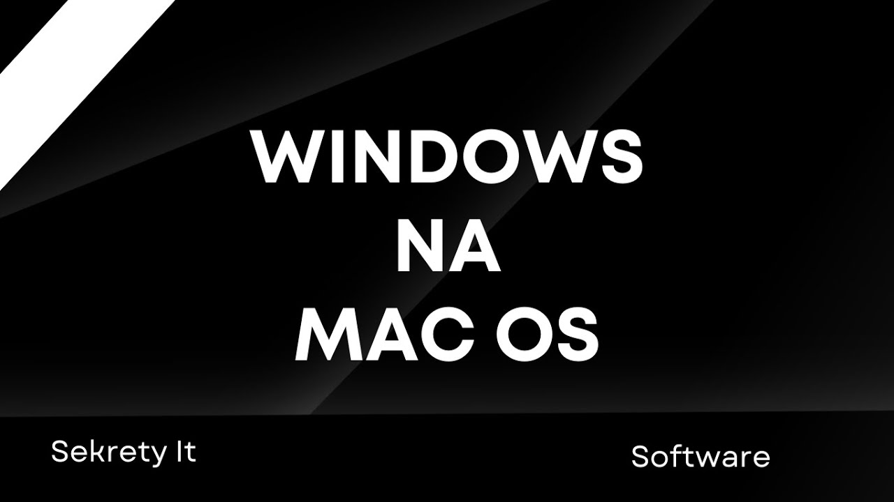 Jak zainstalować Windows na Macu przy użyciu Parallels Desktop?