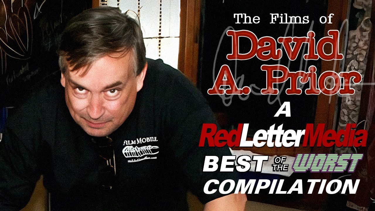 Best of the Worst - The David A. Prior Compilation